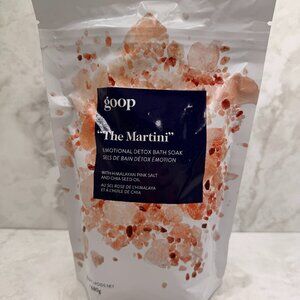 GOOP "THE MARTINI" EMOTIONAL DETOX BATH SOAK 24OZ